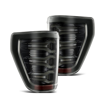 AlphaRex 653010 - LED Taillights Alpha-Black 2