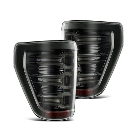 AlphaRex 653010 - LED Taillights Alpha-Black 2