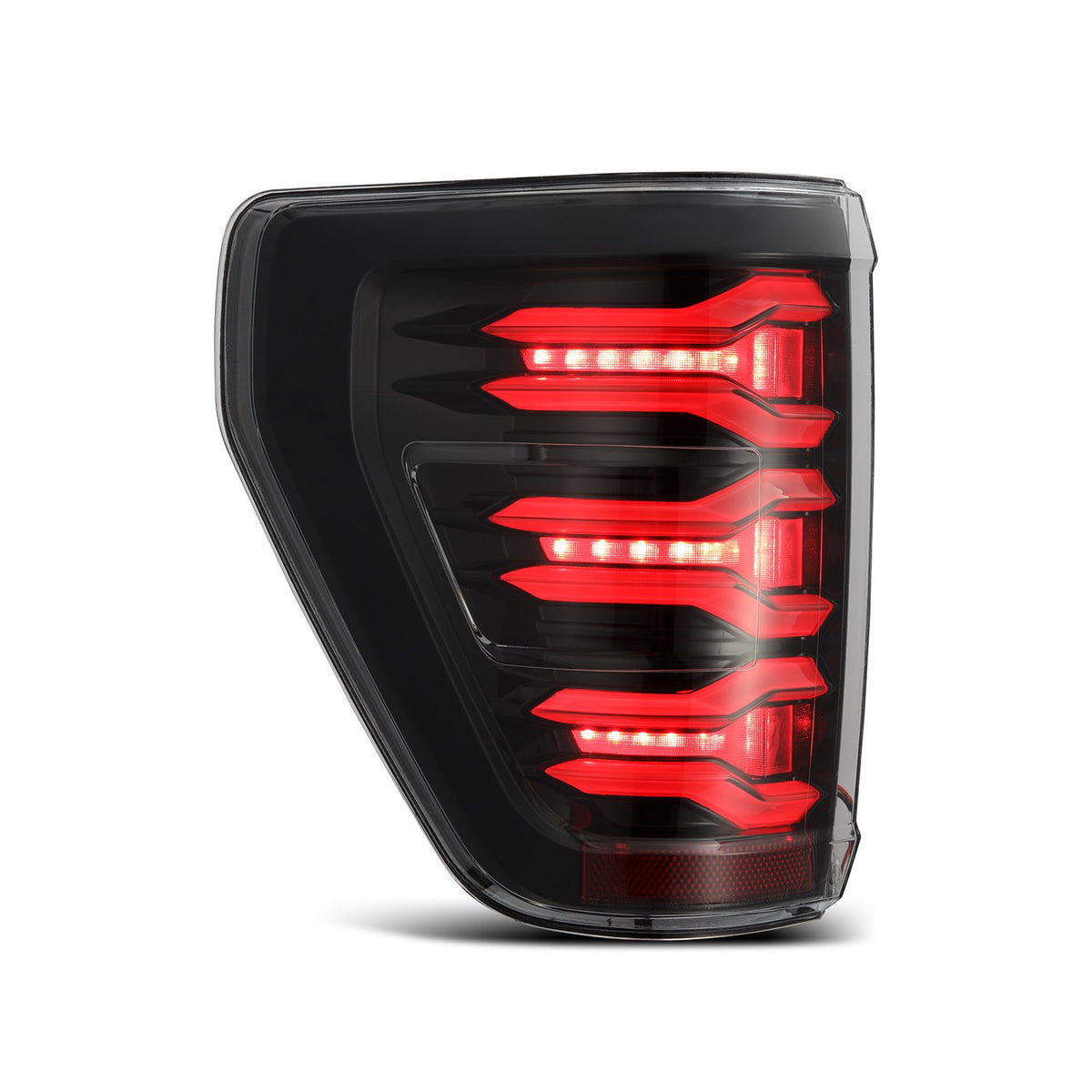 AlphaRex 653010 - LED Taillights Alpha-Black 3