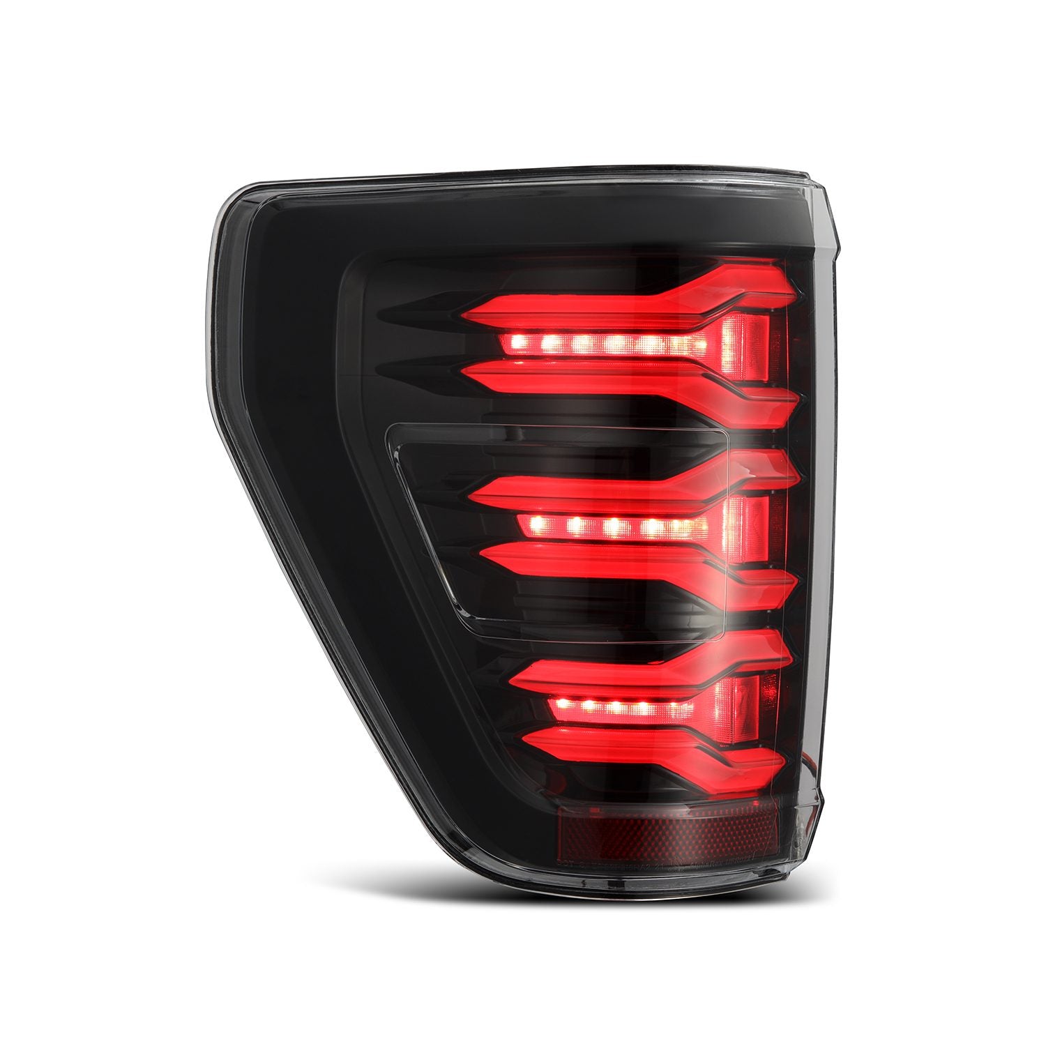 AlphaRex 653010 - LED Taillights Alpha-Black 3