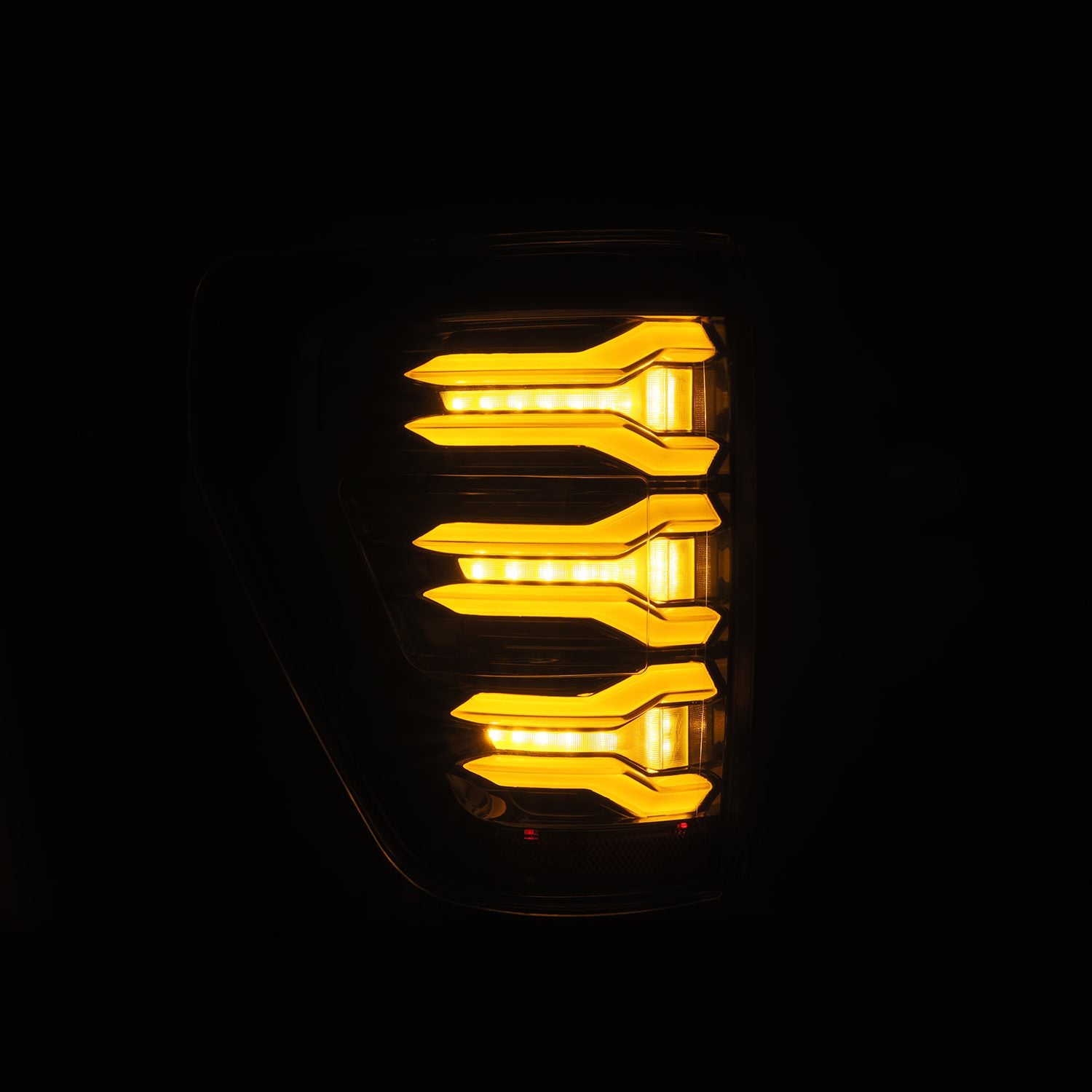 AlphaRex 653010 - LED Taillights Alpha-Black 5
