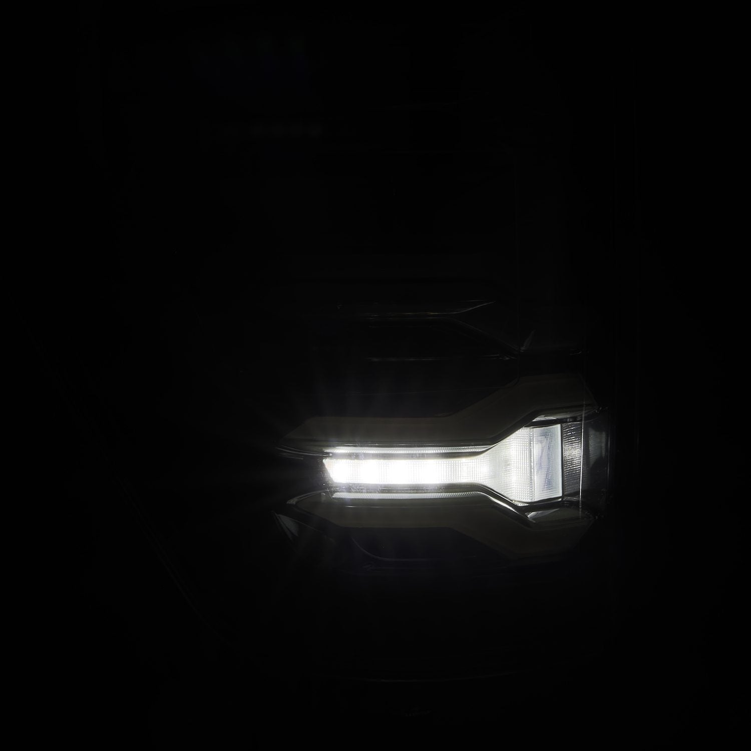 AlphaRex 653010 - LED Taillights Alpha-Black 7