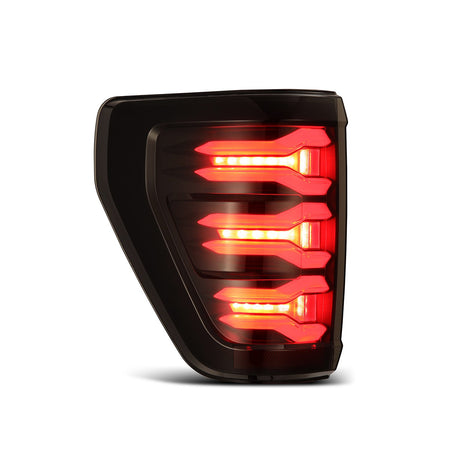 AlphaRex 653020 - LED Taillights Black 3