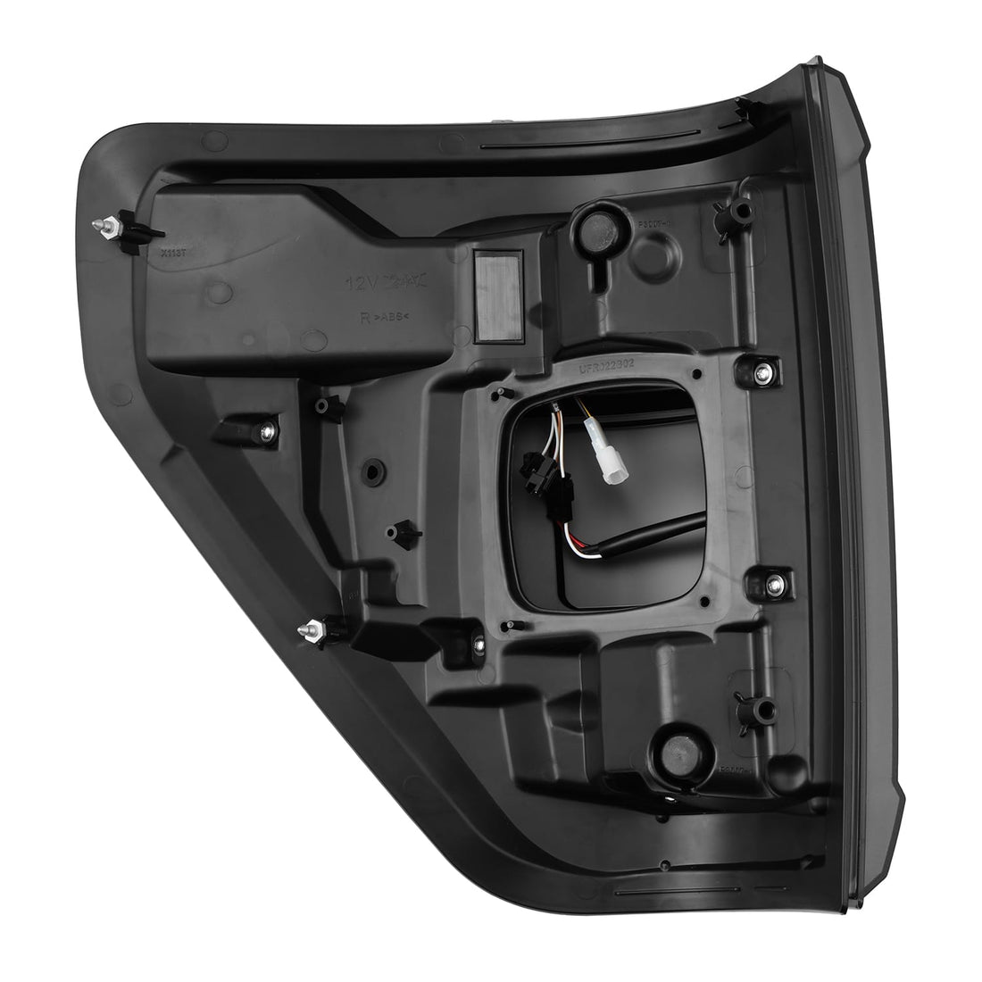 AlphaRex AlphaRex 653050 Tail Light Assembly