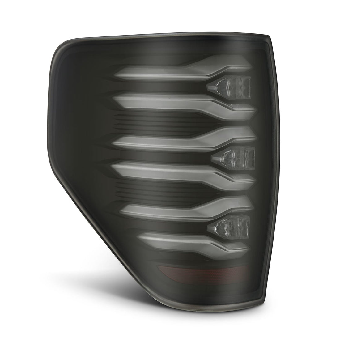 AlphaRex NA AlphaRex 653070 - LED Taillights Black