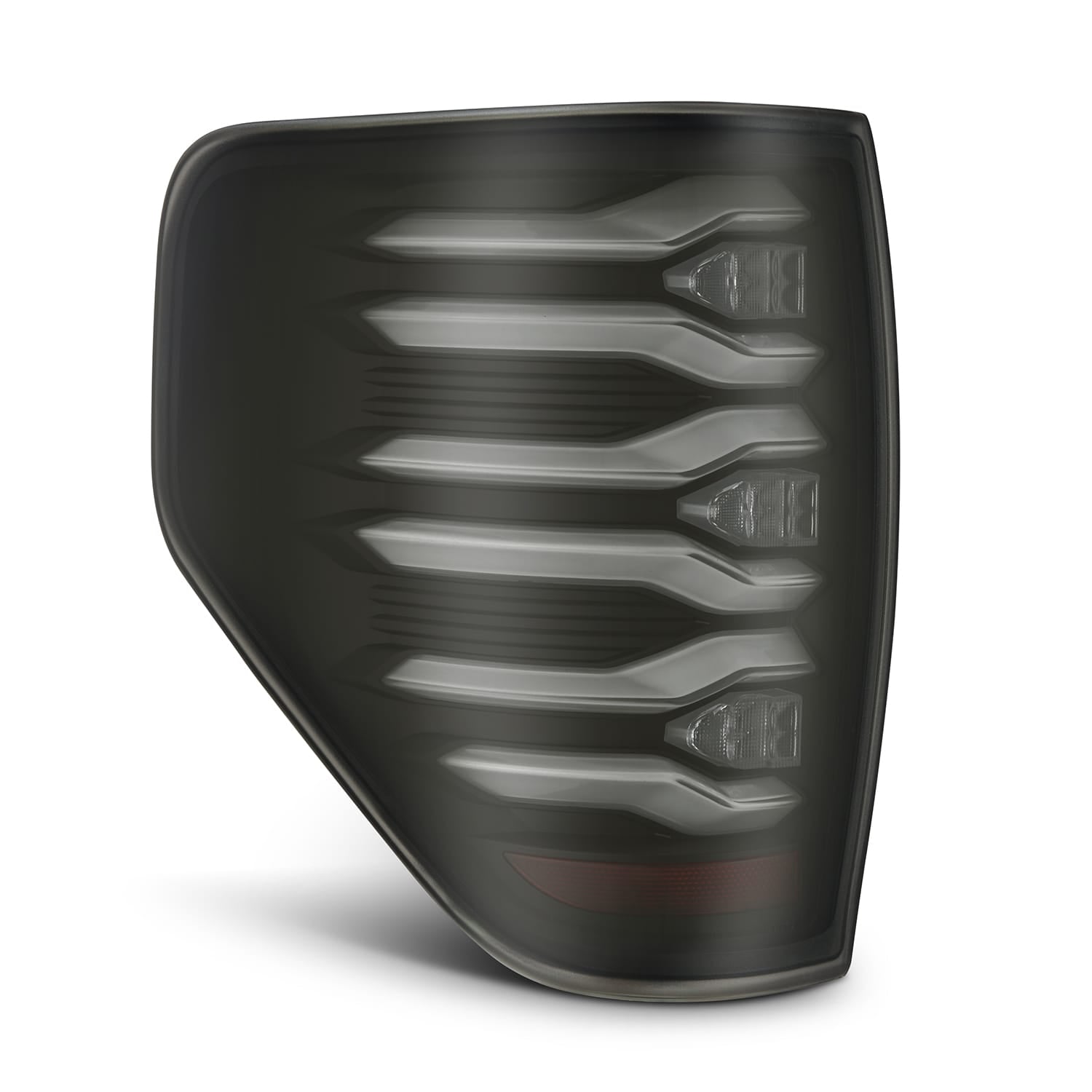AlphaRex NA AlphaRex 653070 - LED Taillights Black