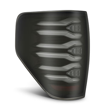AlphaRex NA AlphaRex 653070 - LED Taillights Black