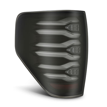 AlphaRex NA AlphaRex 653070 - LED Taillights Black