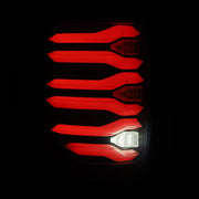 AlphaRex NA AlphaRex 653070 - LED Taillights Black