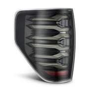 AlphaRex 653080 - LED Taillights Alpha-Black 4