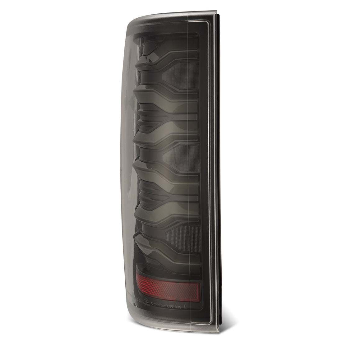 AlphaRex 653080 - LED Taillights Alpha-Black 6