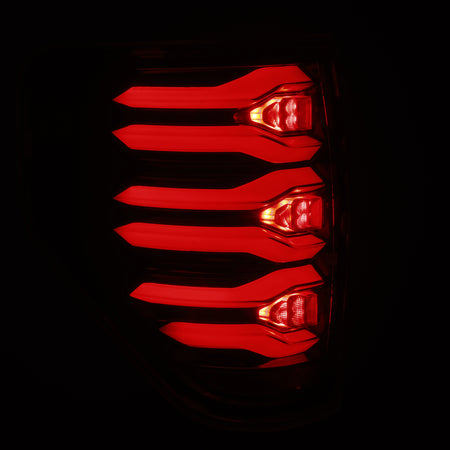 AlphaRex 653080 - LED Taillights Alpha-Black 9