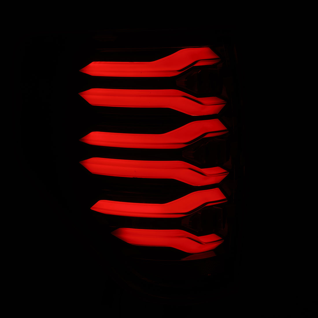 AlphaRex 653080 - LED Taillights Alpha-Black 13