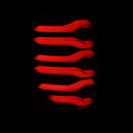 AlphaRex 653080 - LED Taillights Alpha-Black 13