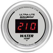 AutoMeter 6500 - Gauge Set