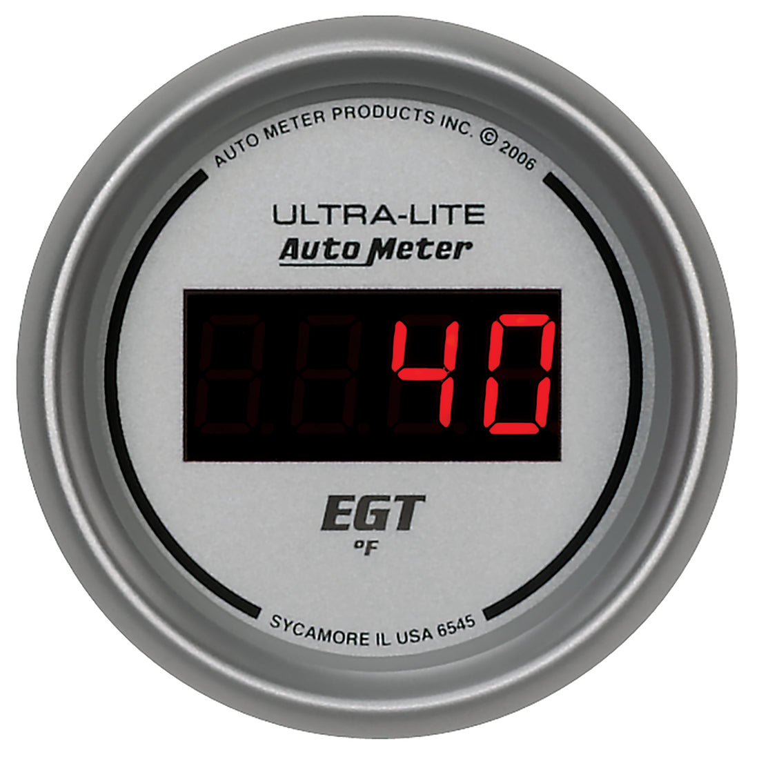 AutoMeter 6545 Pyrometer