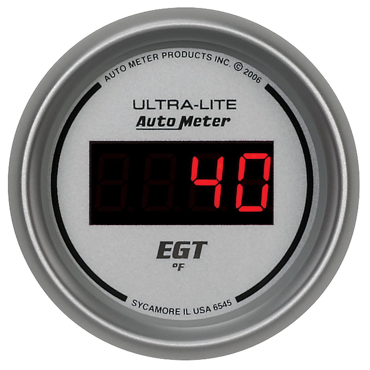 AutoMeter 6545 Pyrometer