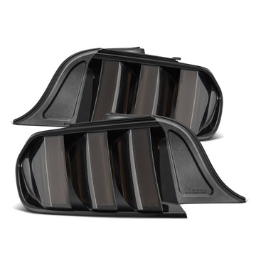 AlphaRex 655010 - Prismatic LED Taillights Alpha Black 2