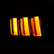 AlphaRex 655010 - Prismatic LED Taillights Alpha Black 4