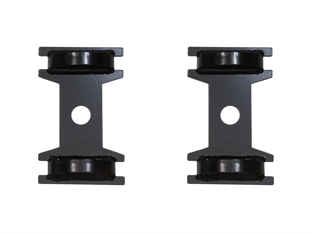 ICON Vehicle Dynamics 65501 - 11-25 FSD U-BOLT PLATE KIT 3