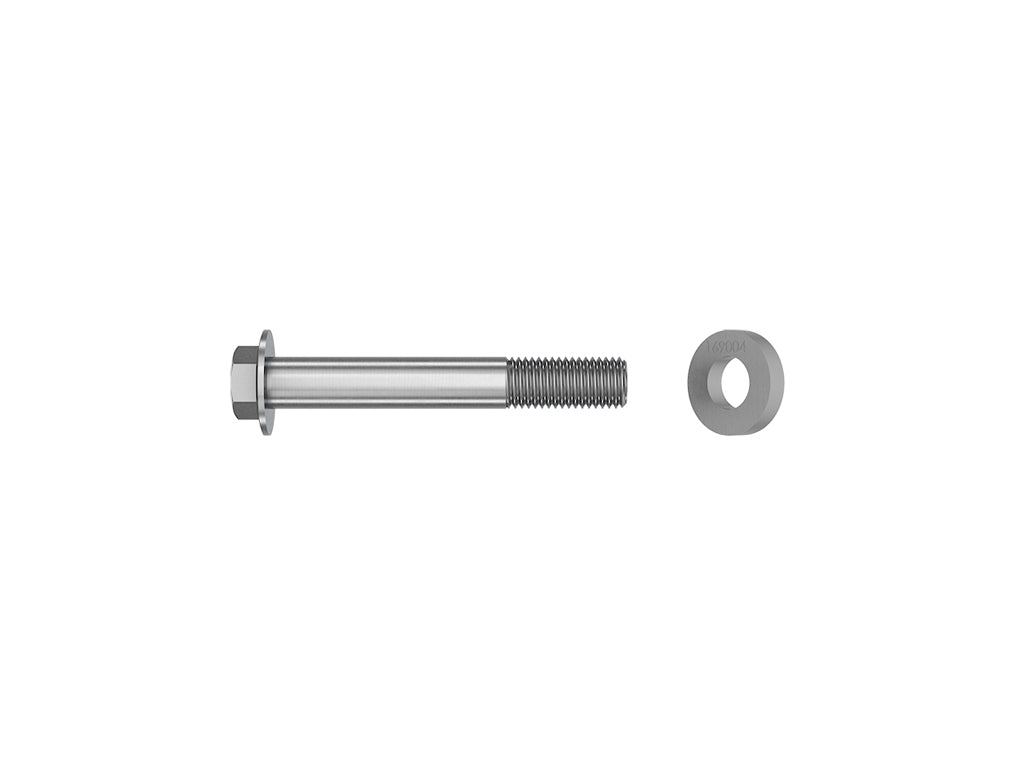 ICON Vehicle Dynamics 65505H - 17-25 5" LEAF SPRING HARDWARE KIT 3