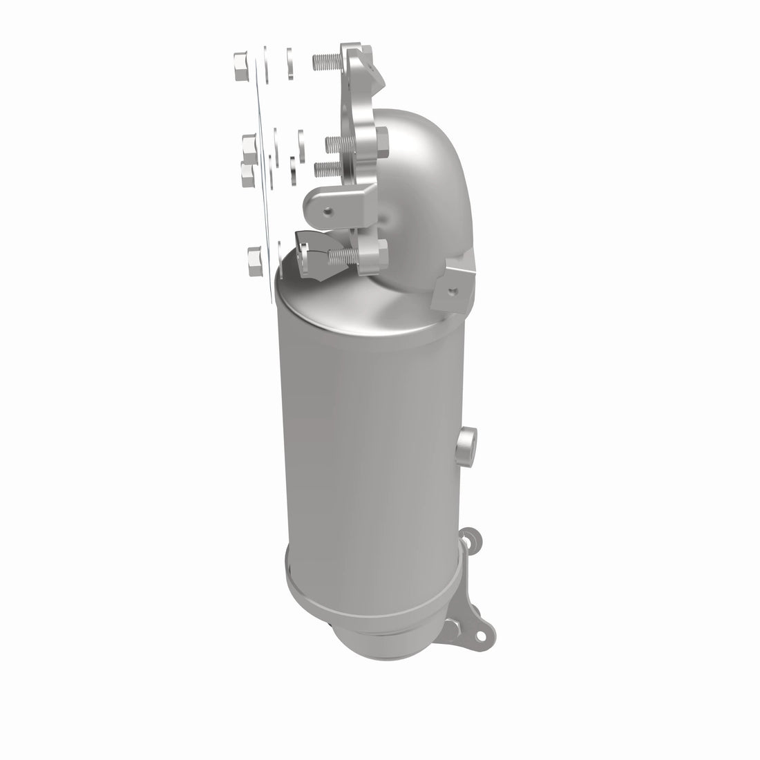 MagnaFlow Exhaust Products 6561120 - Catalytic Converter