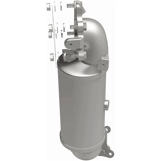 MagnaFlow 2016-2021 Honda Civic 1.5L California Grade CARB Compliant Direct-Fit Catalytic Converter 6561120