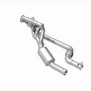 MagnaFlow Exhaust Products 6561214 - Catalytic Converter with Integrated Exhaust Manifold