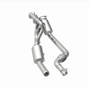 MagnaFlow Exhaust Products 6561214 - Catalytic Converter with Integrated Exhaust Manifold