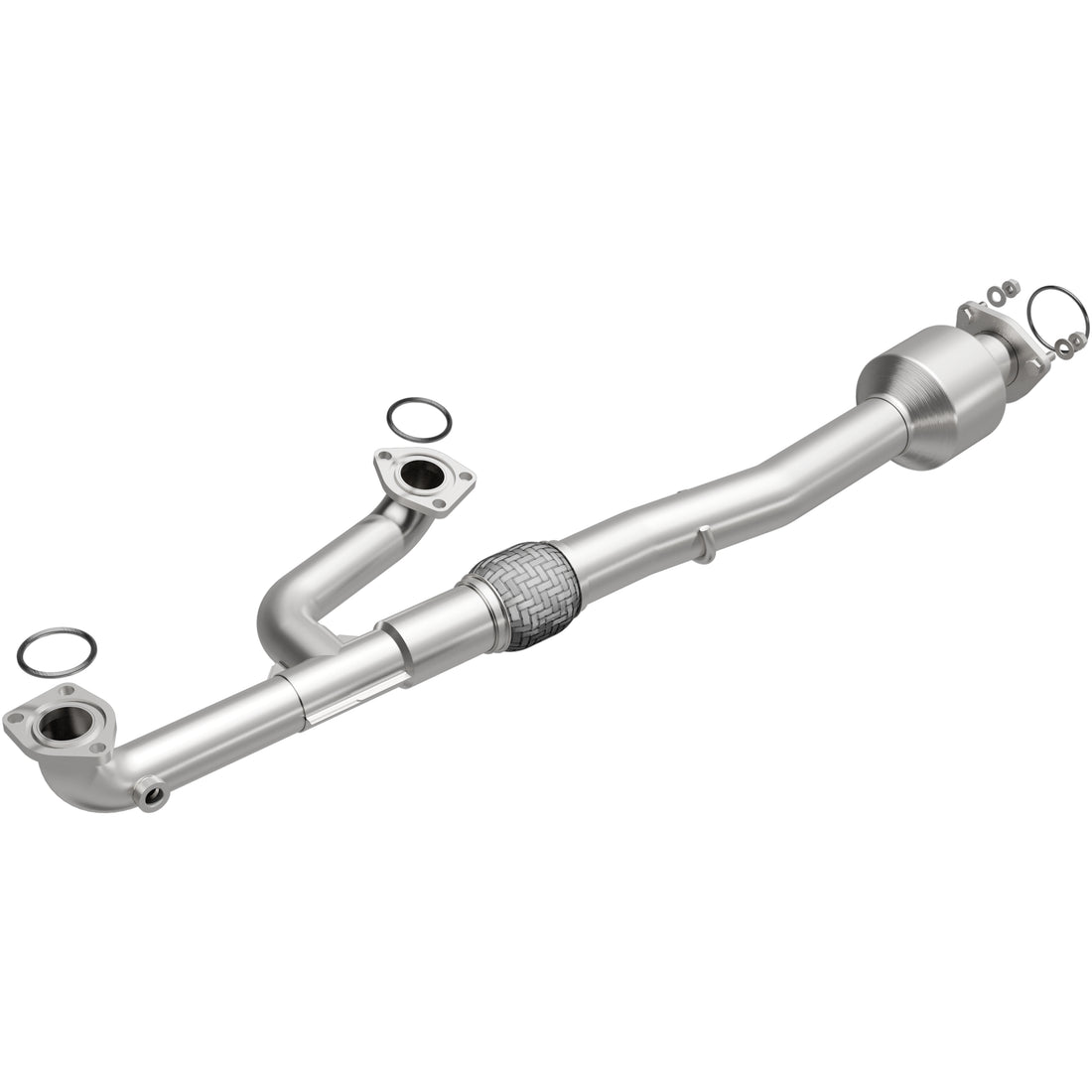 MagnaFlow Exhaust Products 6571027 - Catalytic Converter