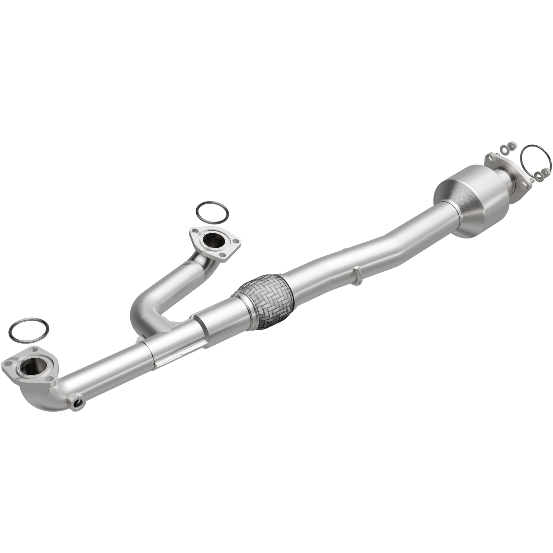 MagnaFlow Exhaust Products 6571027 - Catalytic Converter