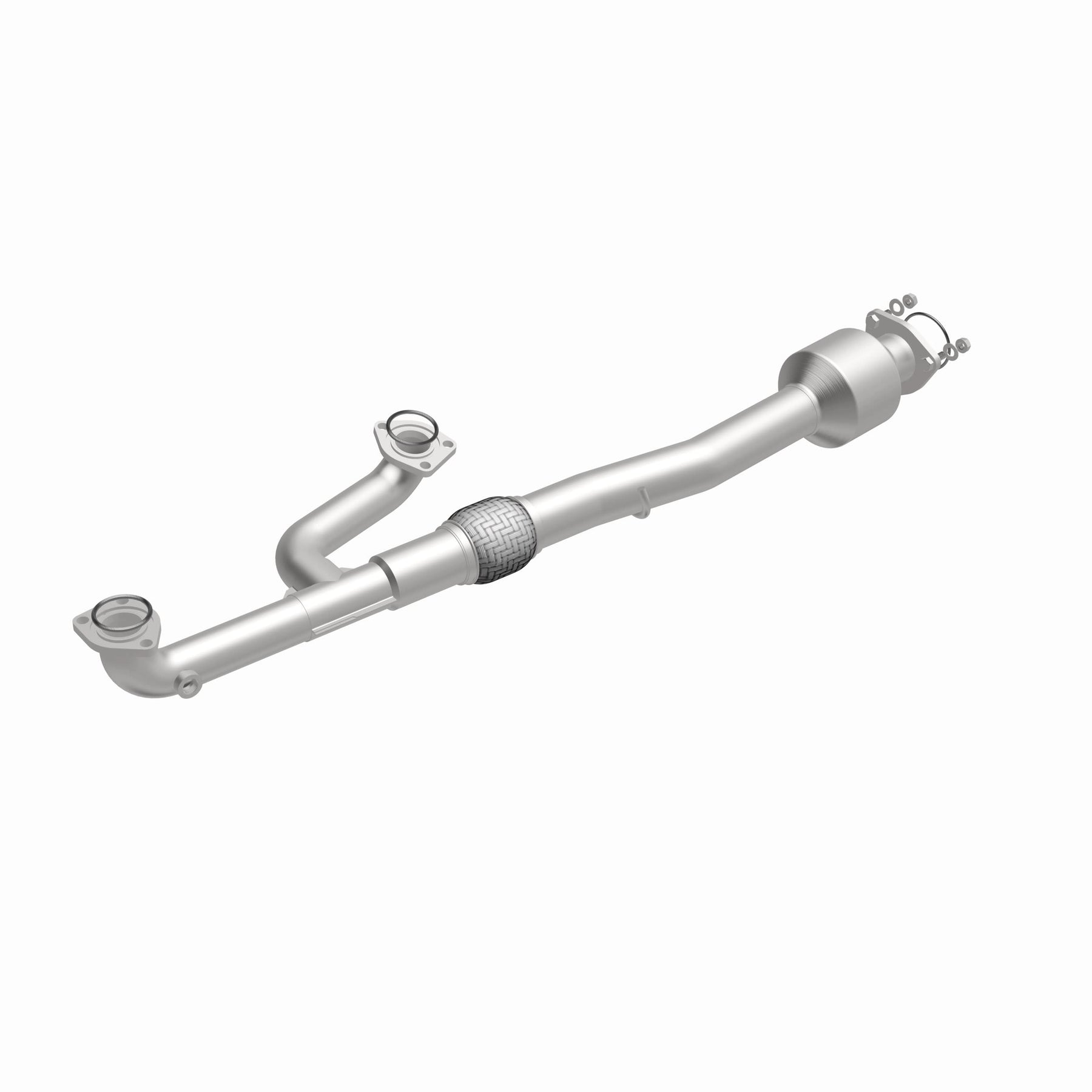MagnaFlow Exhaust Products 6571027 - Catalytic Converter