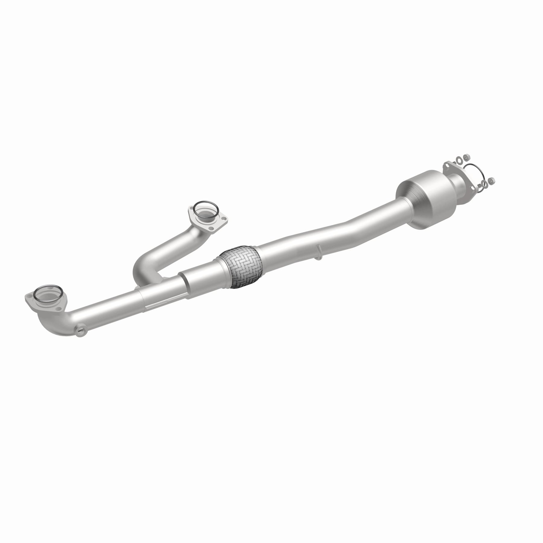 MagnaFlow Exhaust Products 6571027 - Catalytic Converter