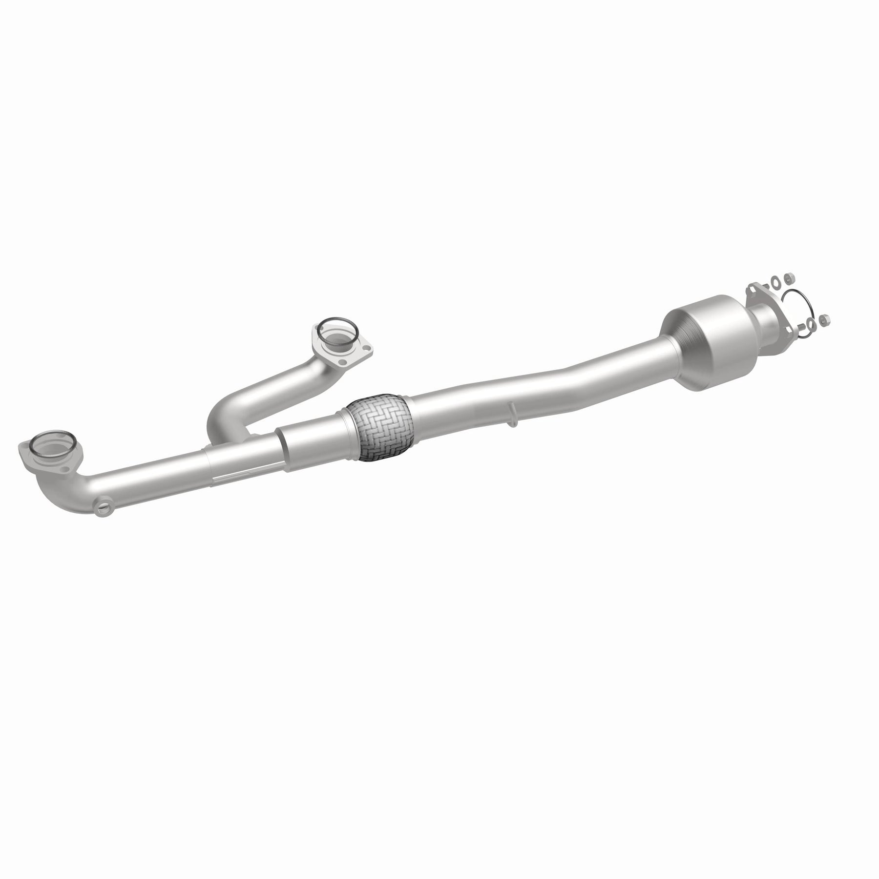MagnaFlow Exhaust Products 6571027 - Catalytic Converter