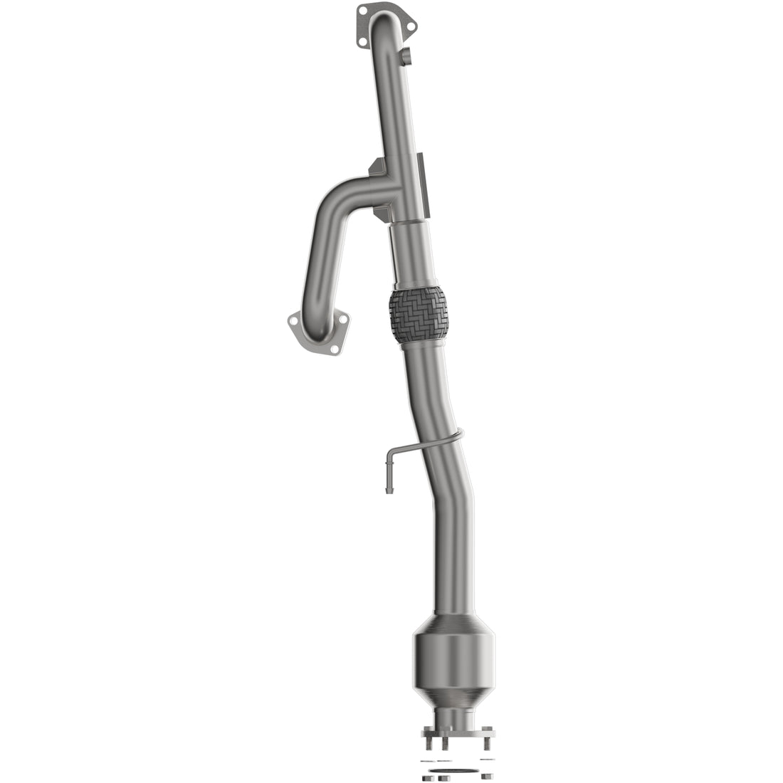 MagnaFlow Exhaust Products 6571027 - Catalytic Converter