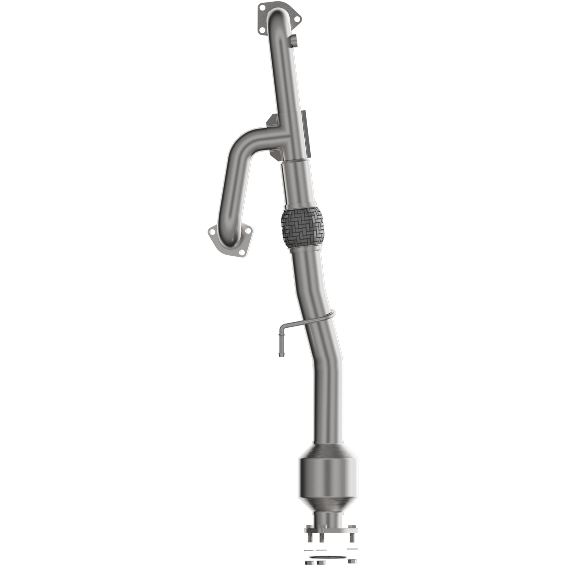 MagnaFlow Exhaust Products 6571027 - Catalytic Converter