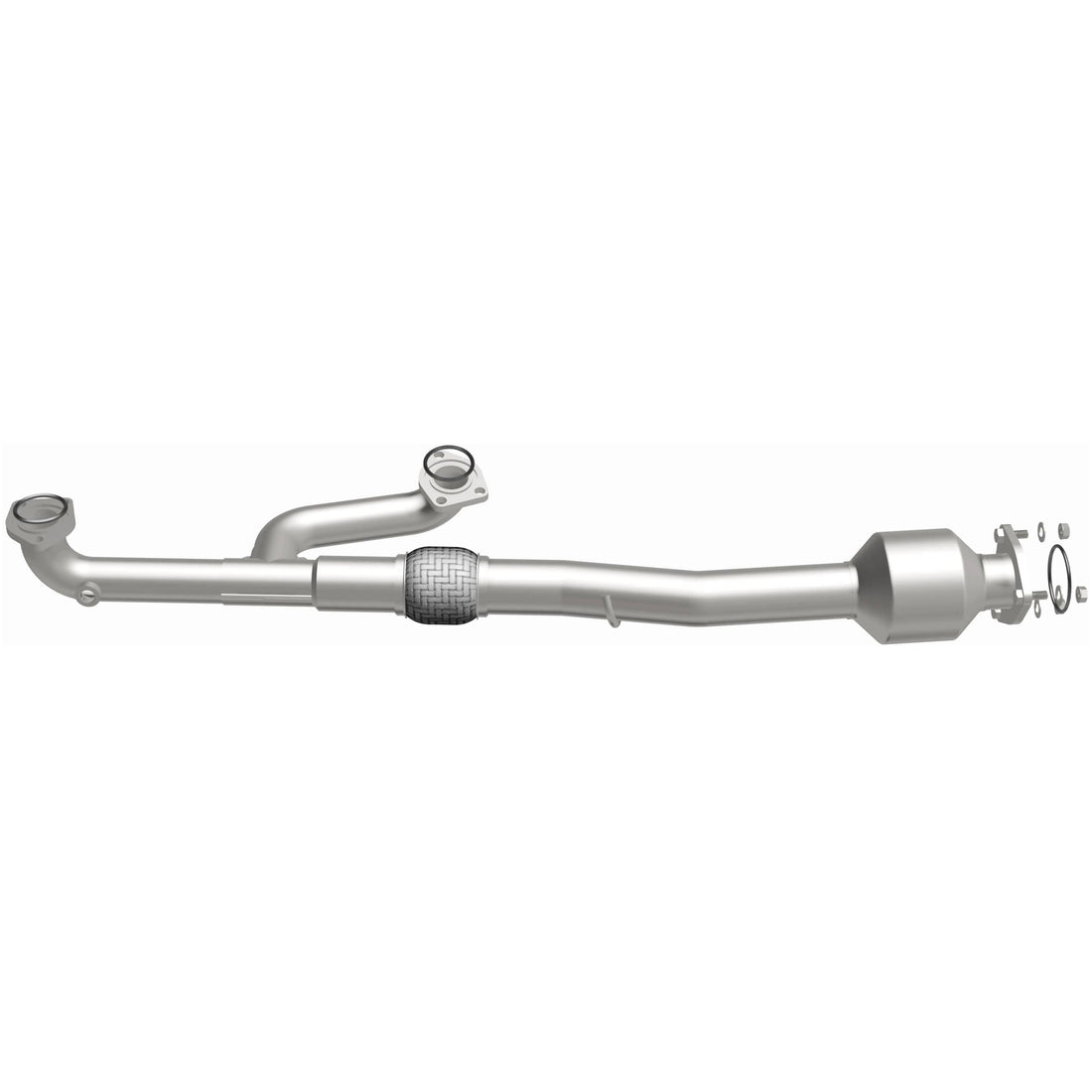 MagnaFlow Exhaust Products 6571027 - Catalytic Converter