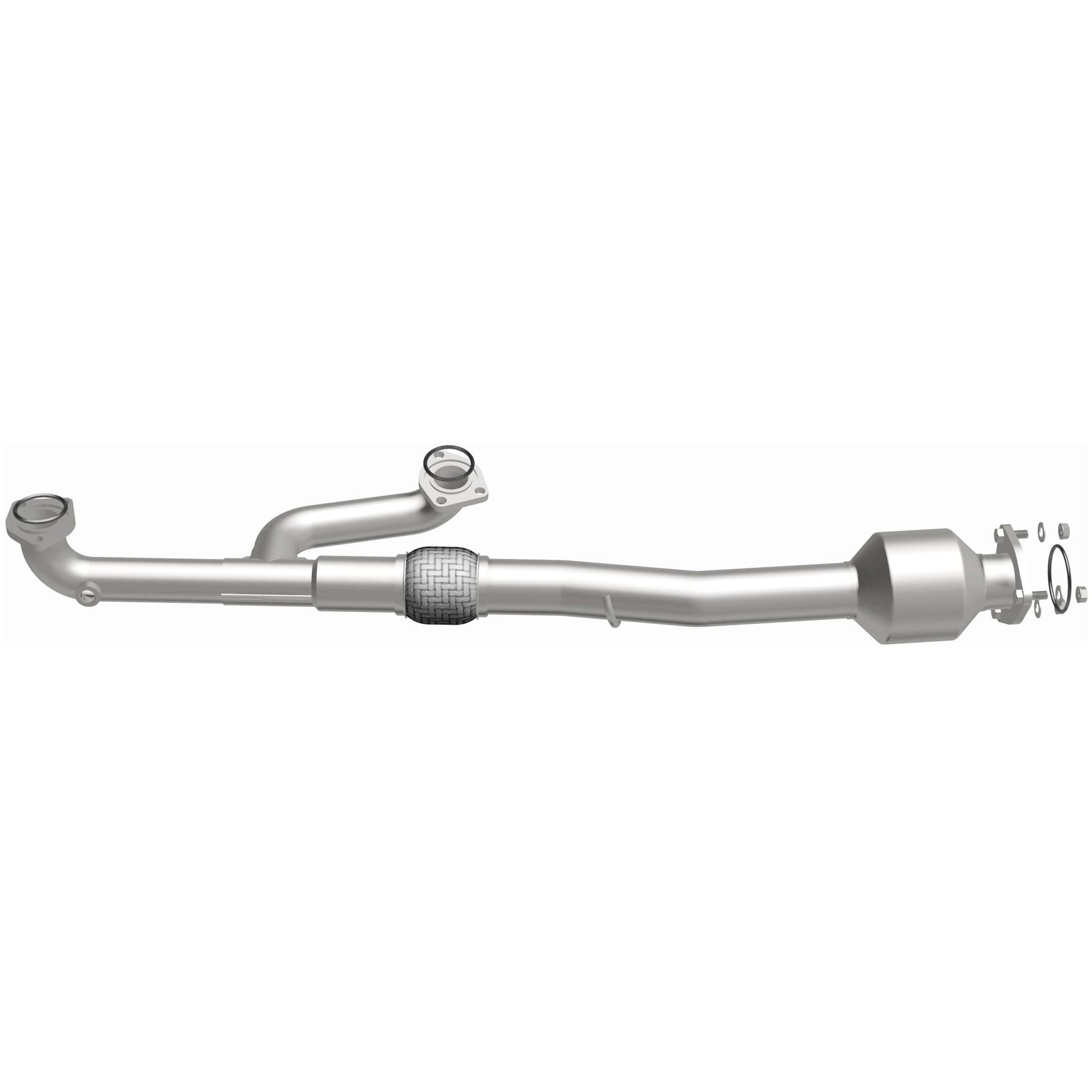 MagnaFlow Exhaust Products 6571027 - Catalytic Converter