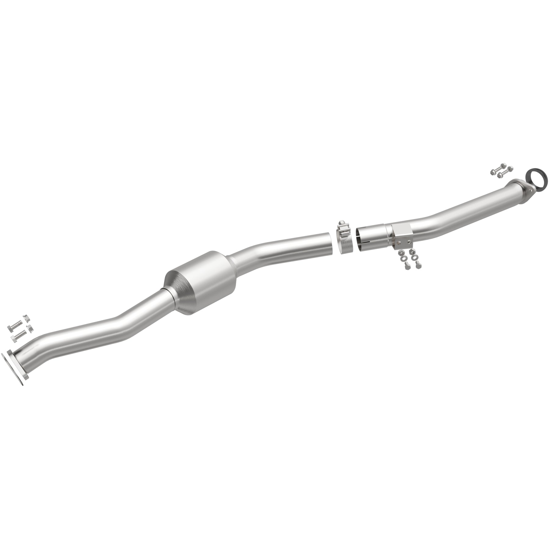 MagnaFlow Exhaust Products 6571621 - Catalytic Converter