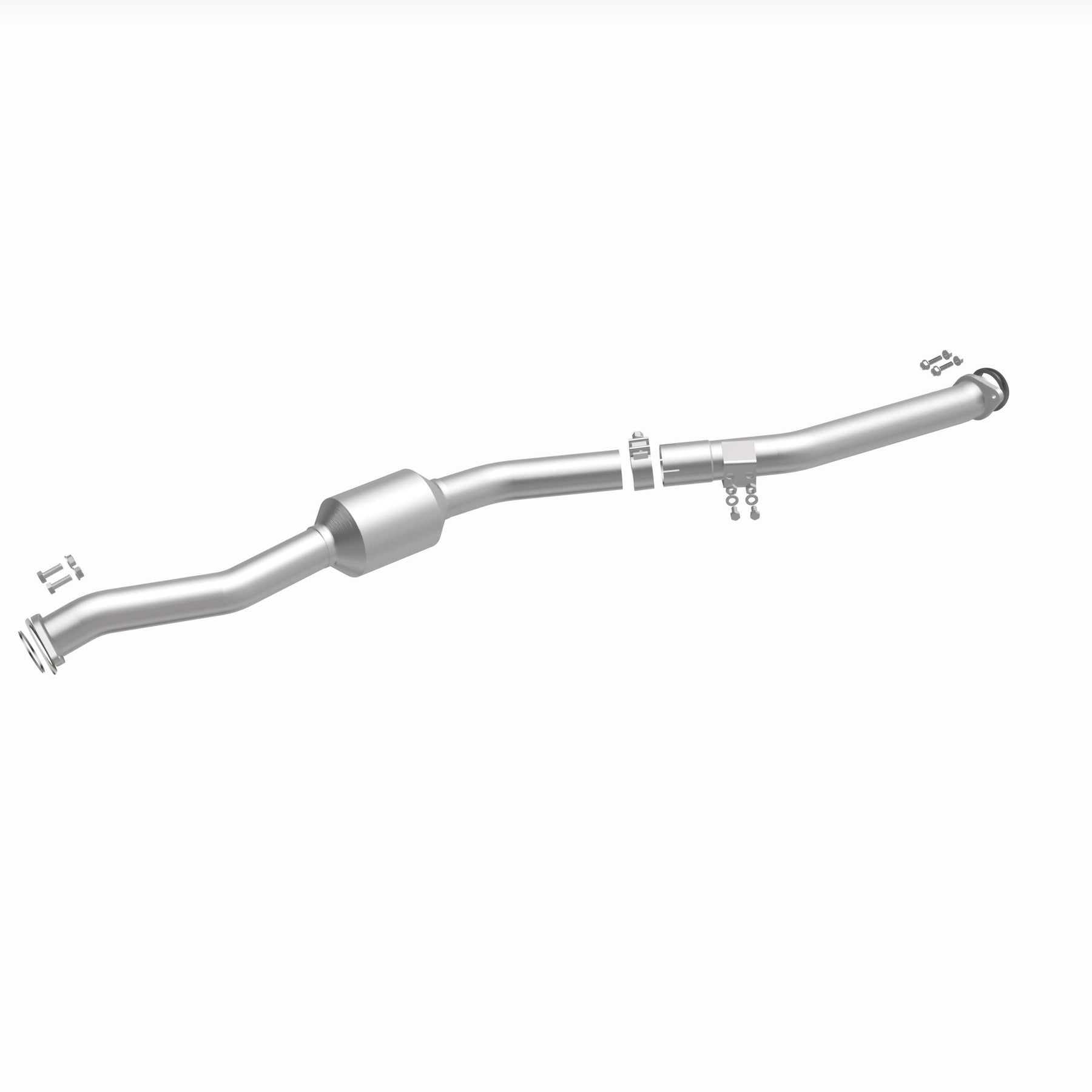 MagnaFlow Exhaust Products 6571621 - Catalytic Converter