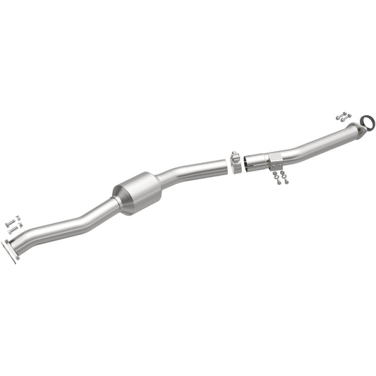 MagnaFlow 2020-2021 Subaru WRX 2.0L California Grade CARB Compliant Direct-Fit Catalytic Converter 6571621