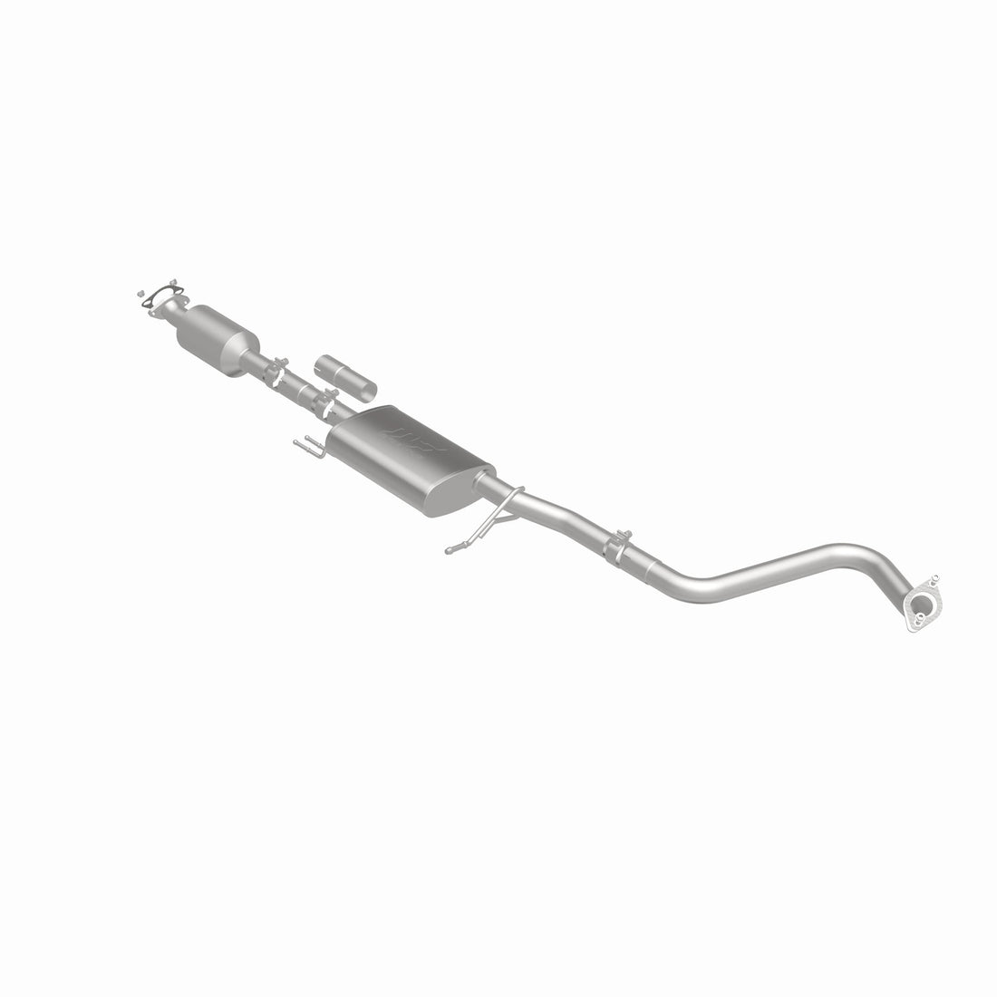 MagnaFlow Exhaust Products 6571851 - Catalytic Converter