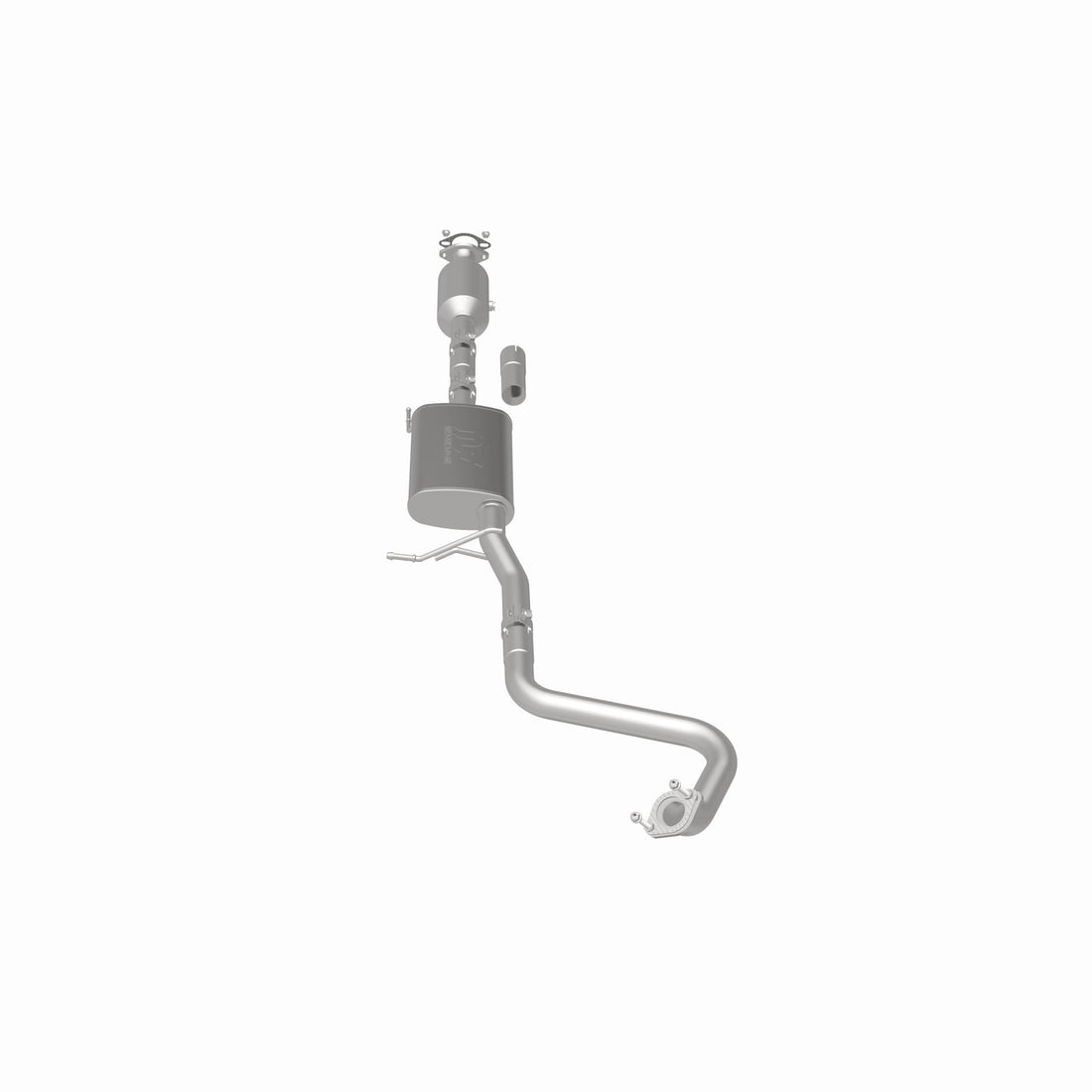 MagnaFlow Exhaust Products 6571851 - Catalytic Converter