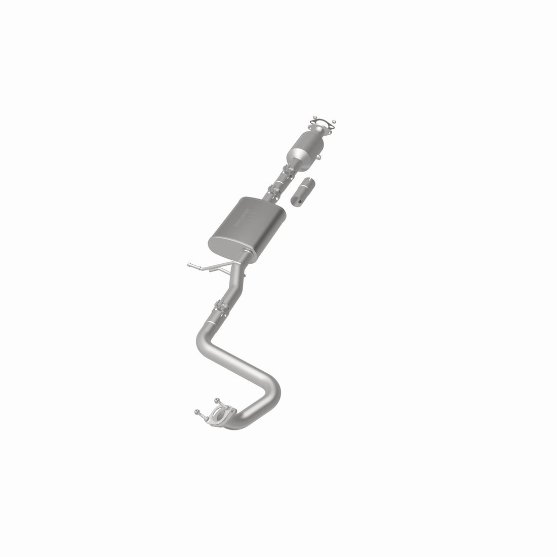 MagnaFlow Exhaust Products 6571851 - Catalytic Converter