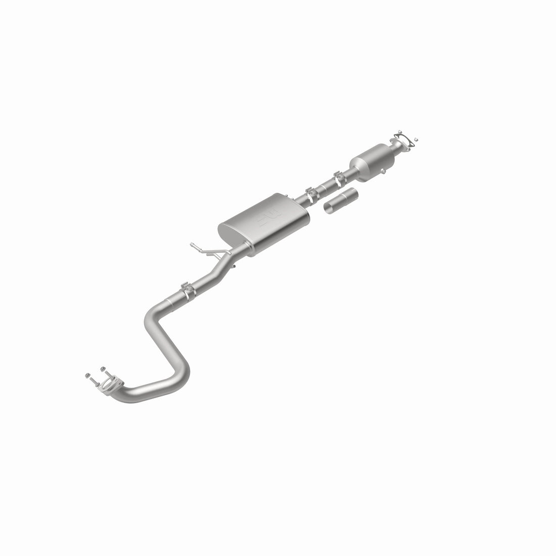 MagnaFlow Exhaust Products 6571851 - Catalytic Converter