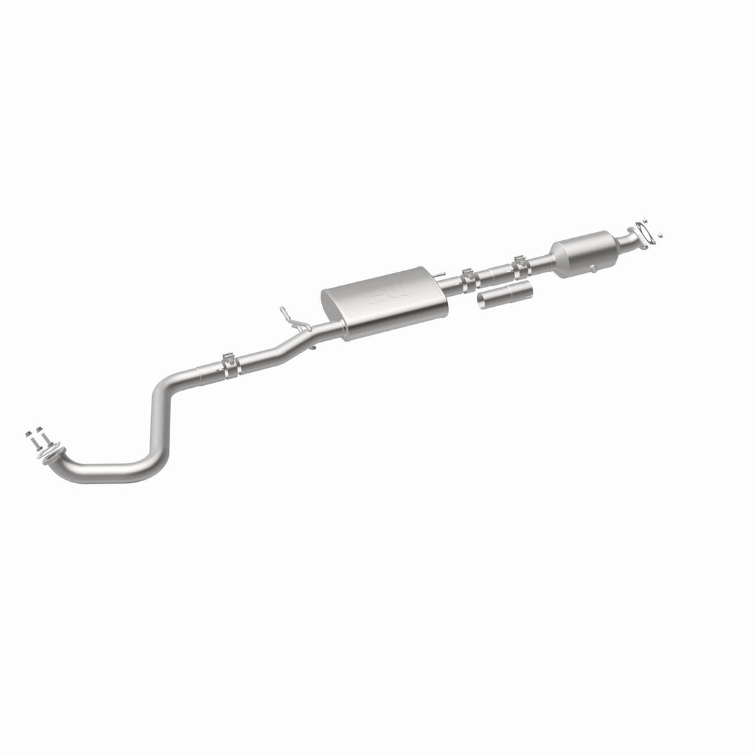 MagnaFlow Exhaust Products 6571851 - Catalytic Converter