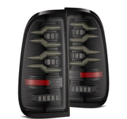 AlphaRex 658001 - LED Taillights Alpha-Black 2