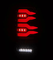 AlphaRex 658001 - LED Taillights Alpha-Black 4