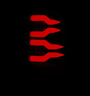 AlphaRex 658001 - LED Taillights Alpha-Black 5
