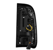 AlphaRex 658002 - LED Taillights Black 3